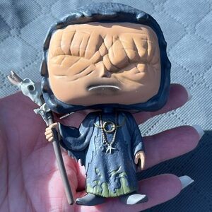 Funko Pop Vikings Seer 181 loose figure out of box pop television